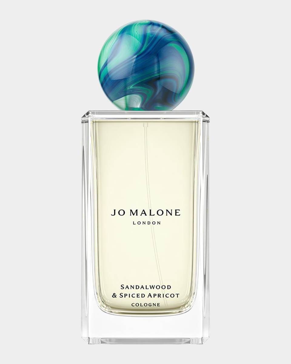 Sandalwood & Spiced Apricot Cologne, 3.4 oz.